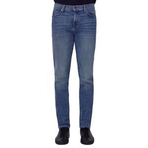 BLDWN Baldwin Men's Modern Slim Blue Wash Riva Jeans Size 29 - 41666